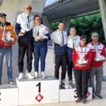 Championnat Vaudois doublettes mixtes