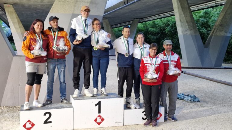 Lire la suite à propos de l’article Championnat Vaudois doublettes mixtes