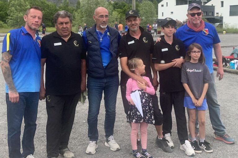 Lire la suite à propos de l’article Championnat Vaudois triplettes seniors