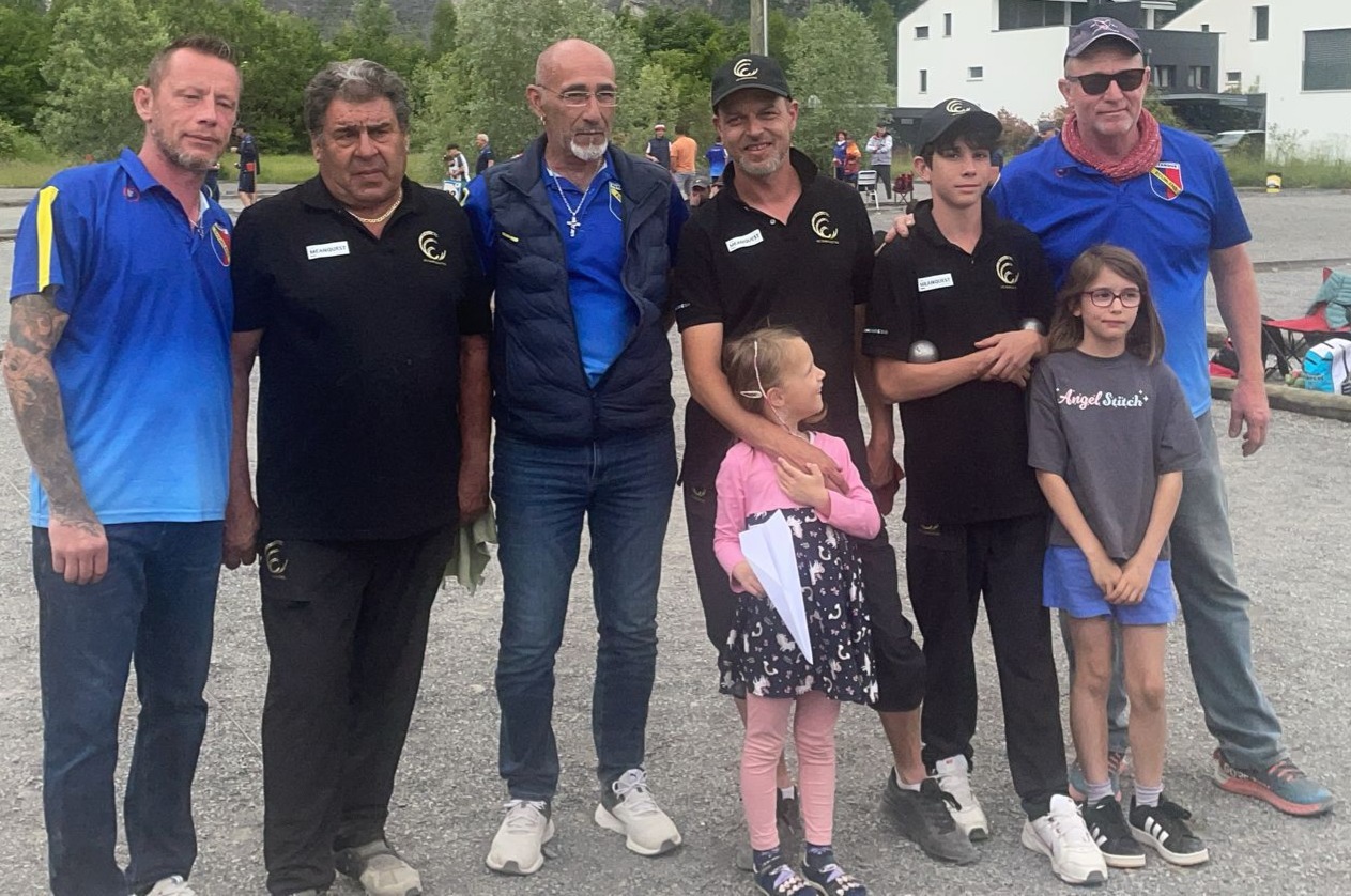 Lire la suite à propos de l’article Championnat Vaudois triplettes seniors