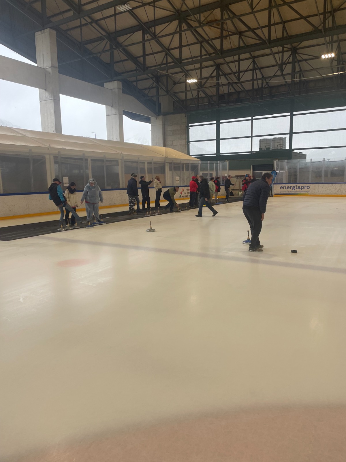 Lire la suite à propos de l’article Pétanque sur glace