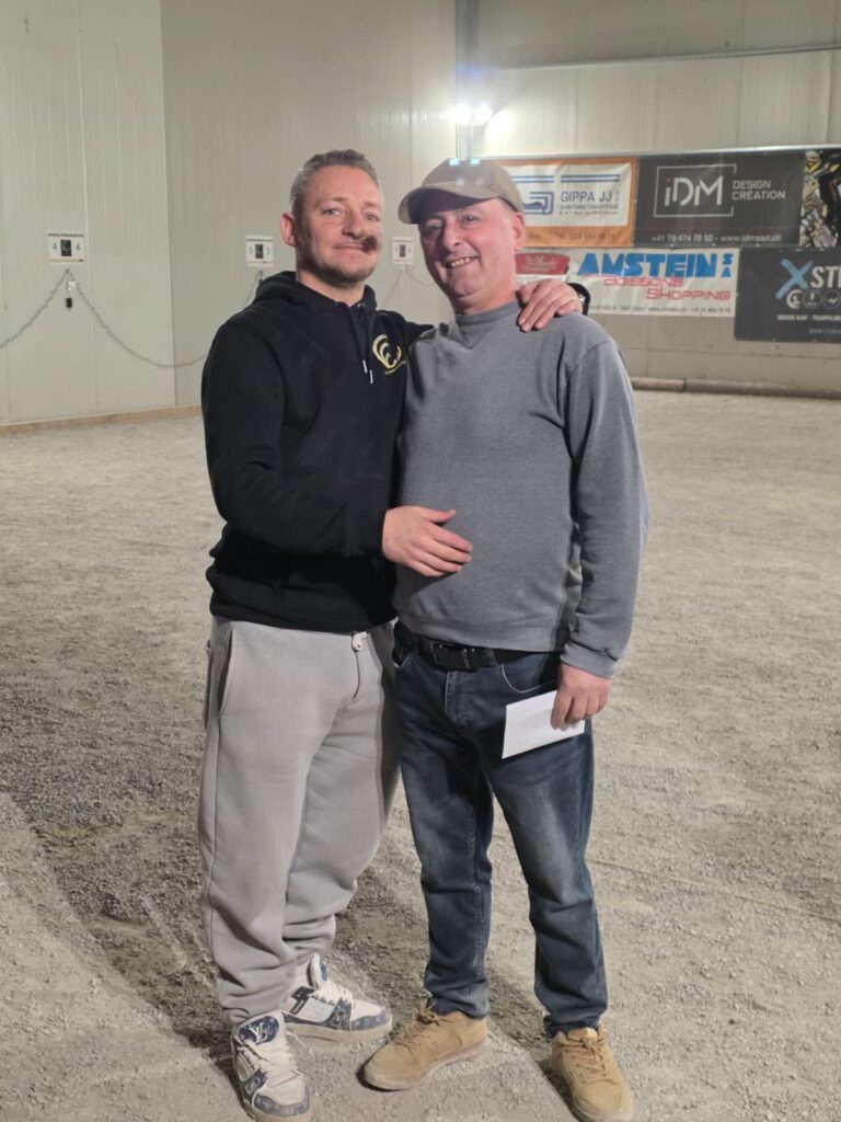 Lire la suite à propos de l’article Tournoi Vendredi 09 janvier