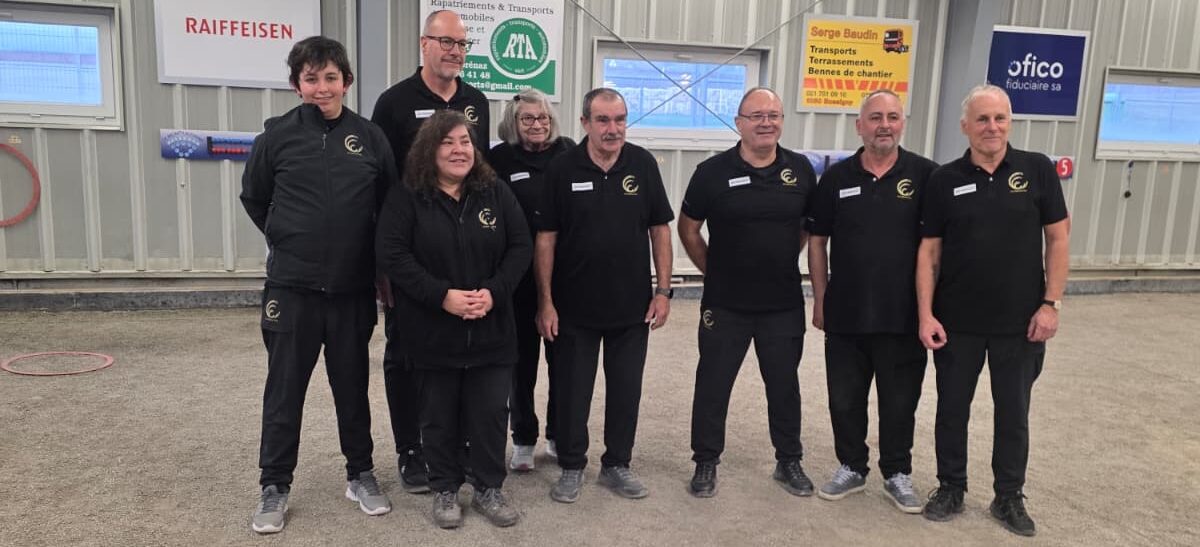 Lire la suite à propos de l’article Championnat Vaudois : Sixboulettes II – Le Mont III