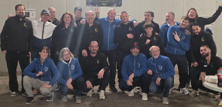 Lire la suite à propos de l’article Championnat Vaudois : Sixboulettes I – ça Marche IV