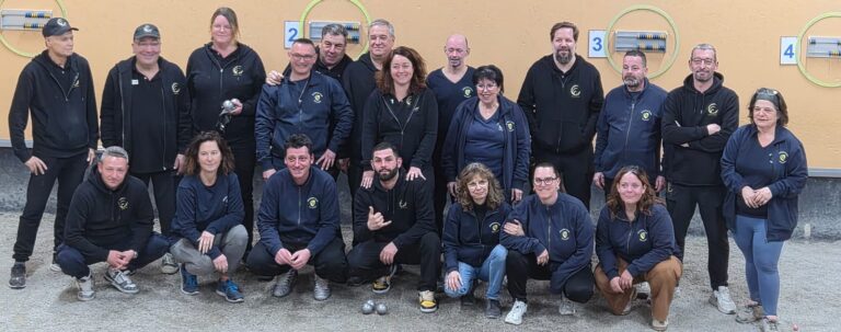 Lire la suite à propos de l’article Championnat Vaudois : Vallorbe IV – Sixboulettes I