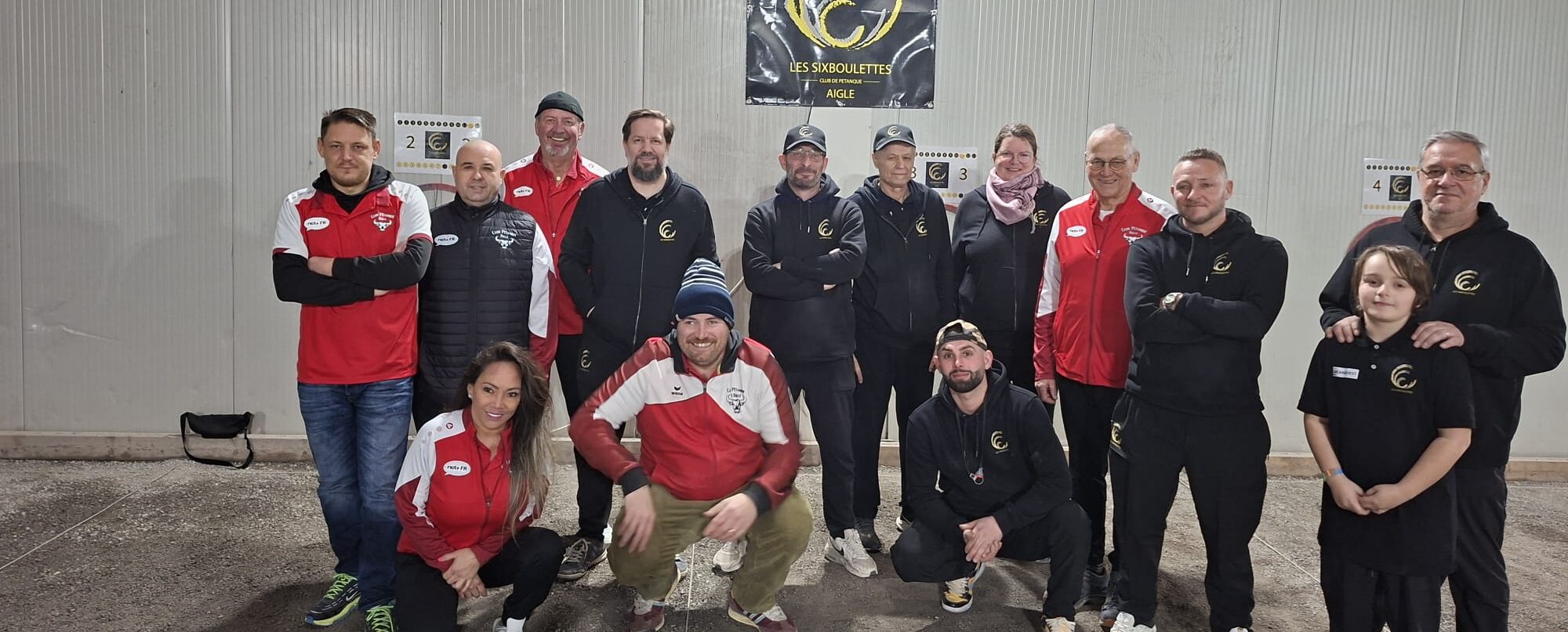 Lire la suite à propos de l’article Championnat Vaudois : Sixboulettes I – Bulle IV