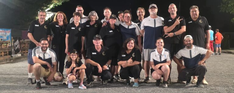 Lire la suite à propos de l’article Championnat Vaudois : Sixboulettes – Cossonay